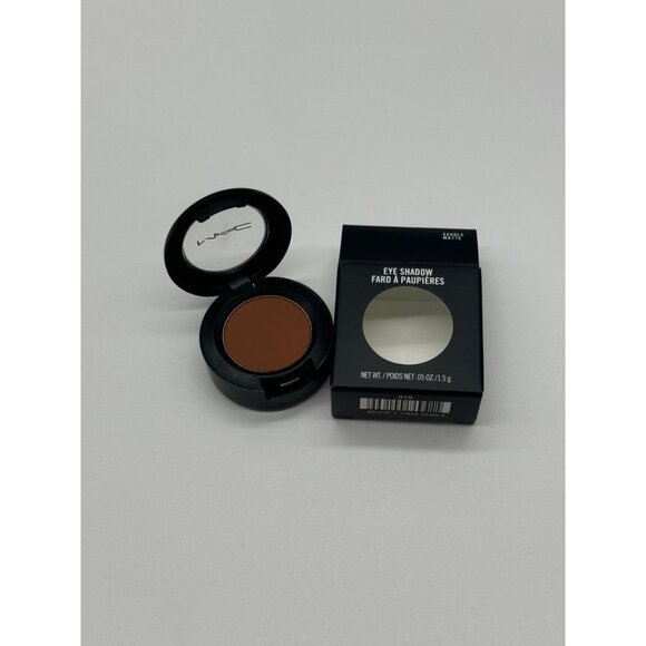 Mac Cosmetics / Eye Shadow Saddle Matte 0.05 oz - Picture 2 of 4